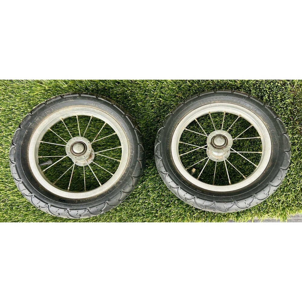 SUN MOUNTAIN 2 WHEELS-RIM+TIRE PUSH PULL GOLF SPEED CART Kenda